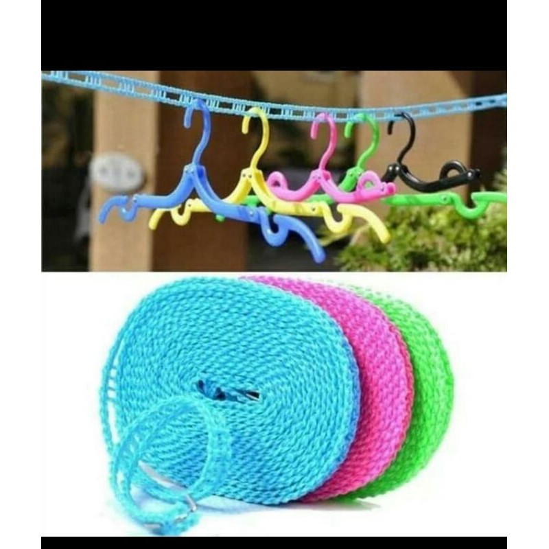 Tali jemuran / tambang jemuran