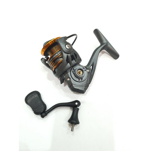 Miliki Reel Vezel Champion 800 power handle Limited