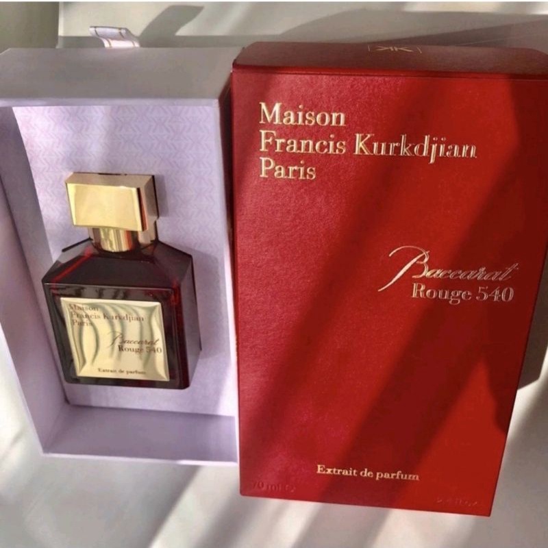 Baccarat/Bakarat Extrait Original Eropa by Erinstuff