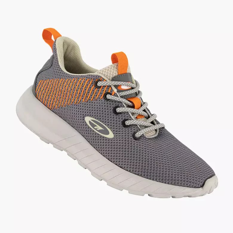 Sepatu Sneakers Pria Hi-Tec AW19 FM Tempest Men's Walking Shoes - Grey