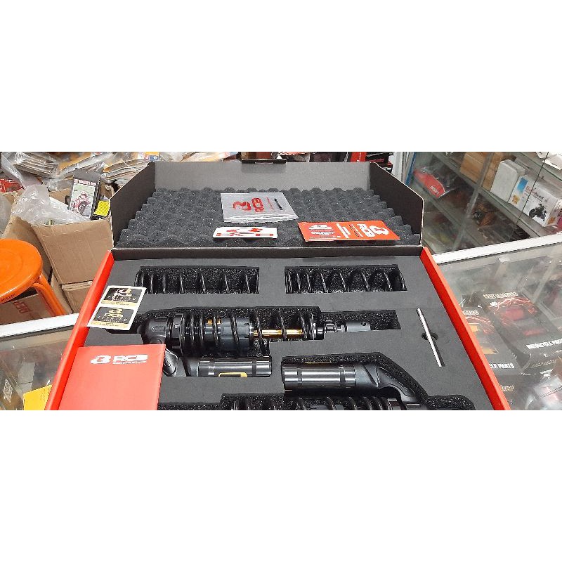 RCB Shockbreaker NMAX 160cc New 2021