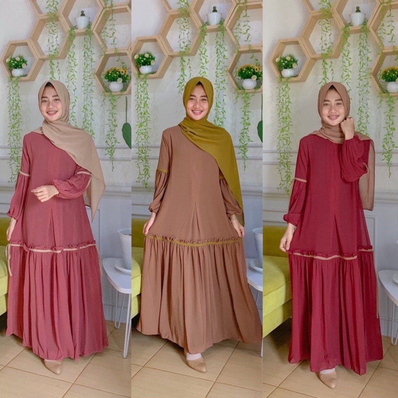 Amara Dress Amolles Gallery