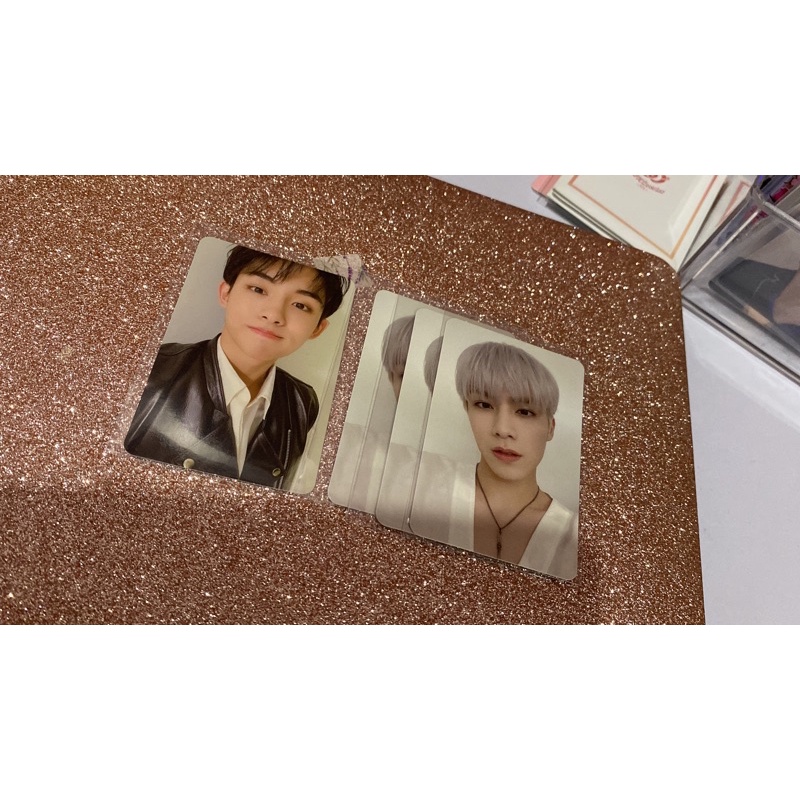 WayV TOTM Sequel Take Over The Moon Sequel Album Photocard Winwin Xiaojun