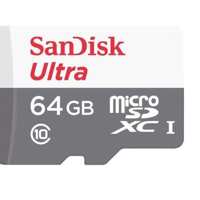 ➫ SanDisk memory card hp sandisk kartu memory card 32gb 64gb 128gb 256gb 512gb original micro sd car