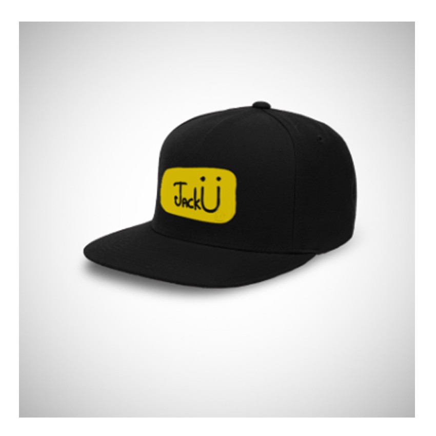 TOPI SNAPBACK JACK BLACK PREMIUM