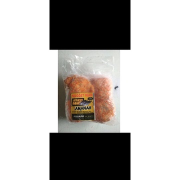 

Nugget Ikan Coin Amanah 500 gr (isi 24)(frozen food)