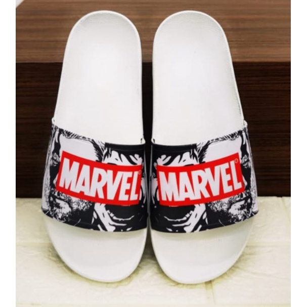 Sandal  KOKOP Pria MARVEL Casul 2022