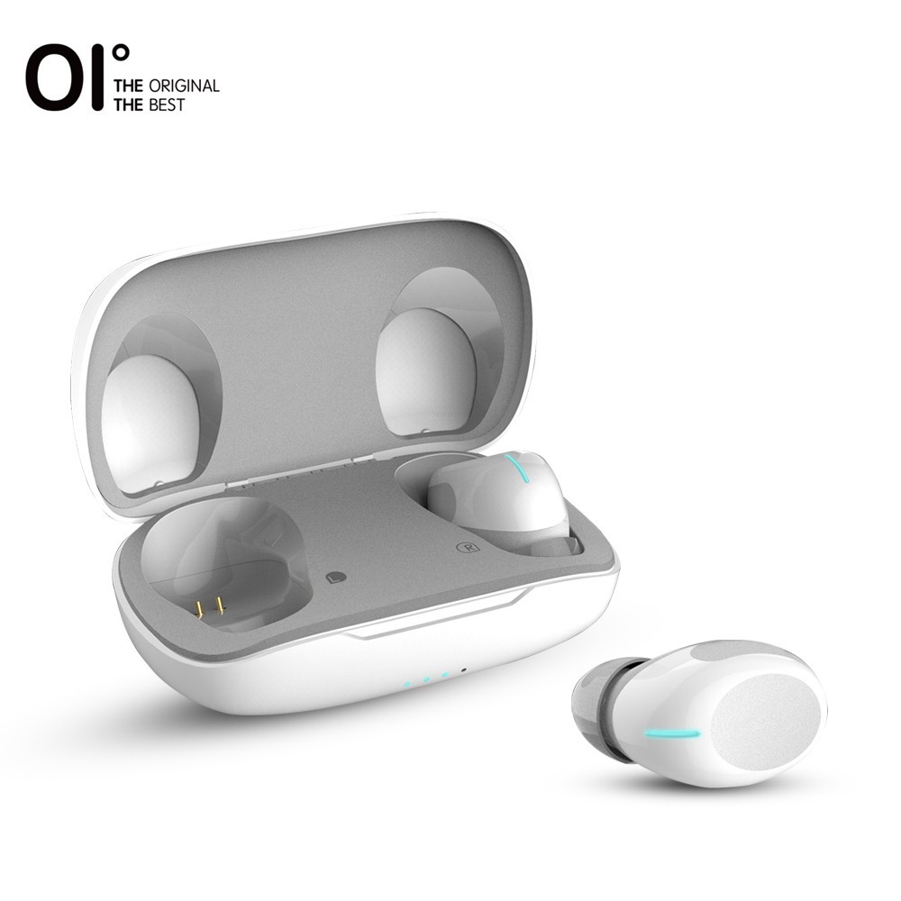 OI Teno-SIX True Wireless Earbuds Bluetooth 5.0 / 8H Playback / Noise Cancellation / IPX7 Waterproof
