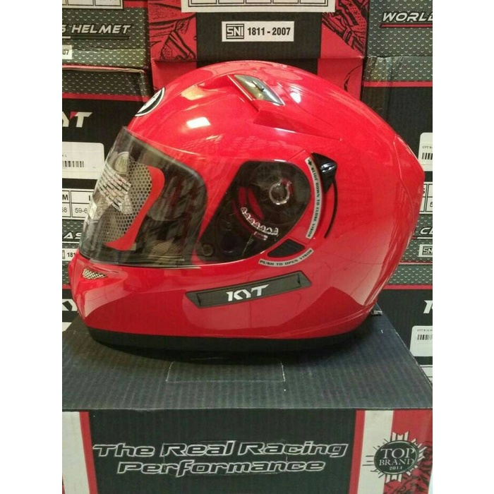 KYT K2 RIDER SOLID 2 VISOR