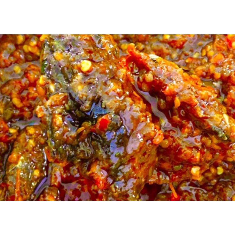 

sambal ikan tongkol