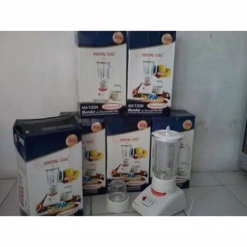 Blender National Viva