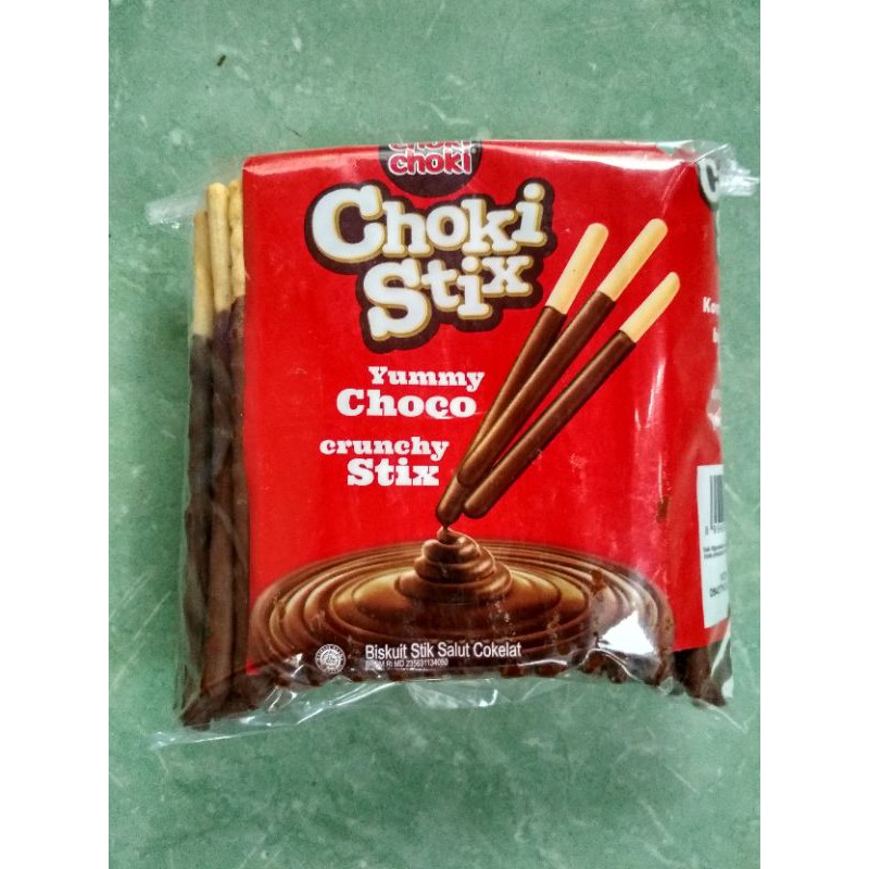 

CHOKI CHOKI STIK KILOAN