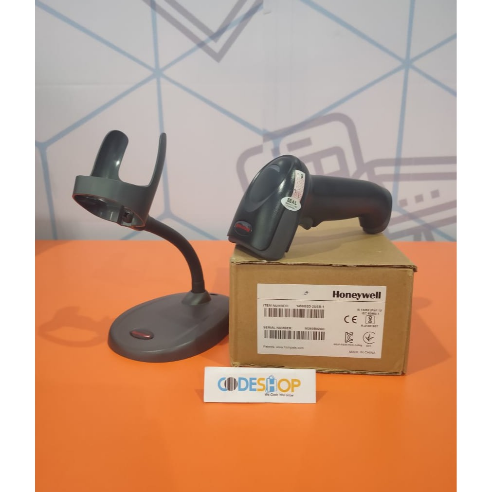 SCANNER HONEYWELL VOYAGER 1450G 1D&amp;2D