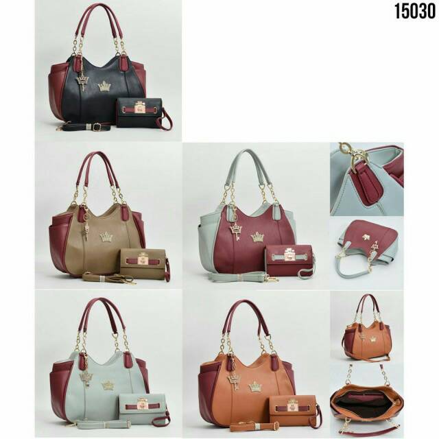 Tas J.estina Shoulder Bag
15030