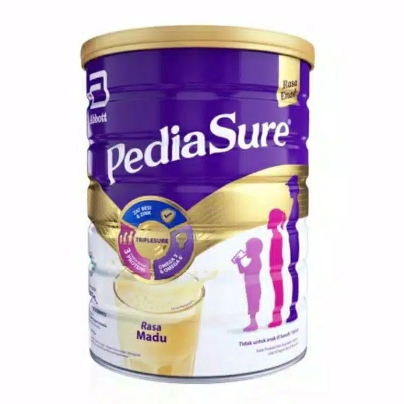 

pediasure triplesure madu 850gr