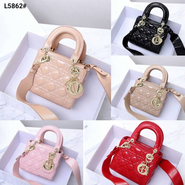 Cd lady bag l5862