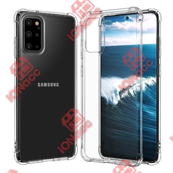 ANTICRACK CASE SAMSUNG GALAXY A71 - ANTISHOCK SOFTCASE BENING