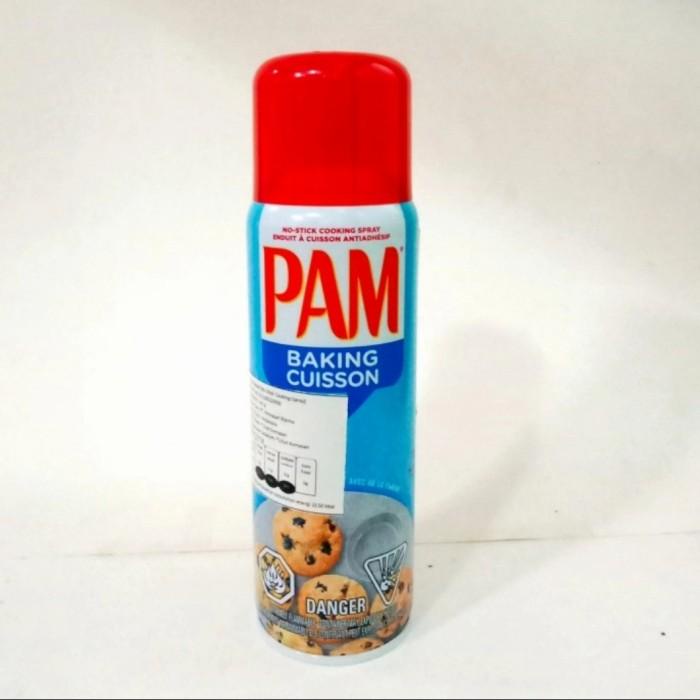

Okshop | Pam Baking Cuisson (No Stick Cooking Spray ) 141 Gr
