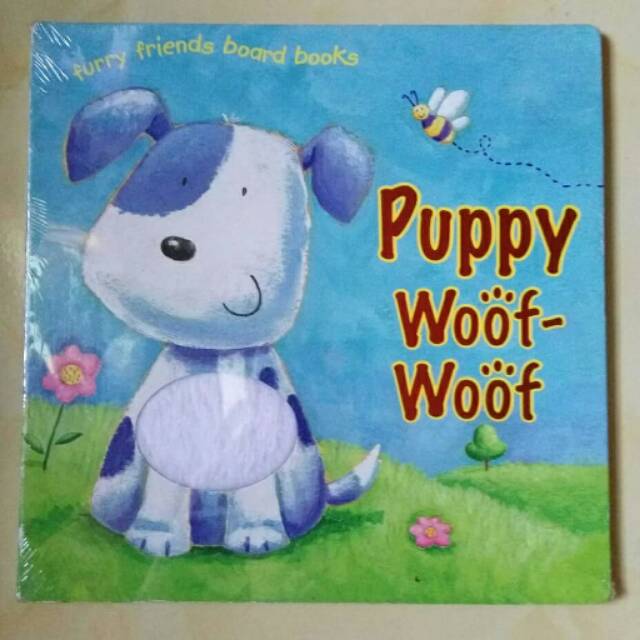 Buku anak Import