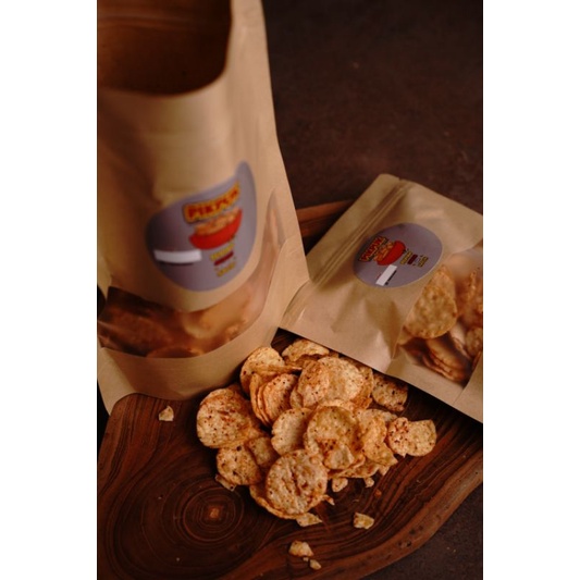 

Opak Mini Pedas Gurih | kemasan Ziplock anti ribet anti tumpah 1 pack besar 100 gram , 150 gram dan 500 gram