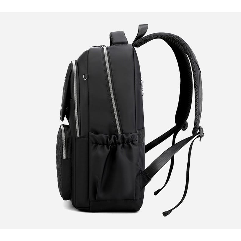 RANSEL WANITA JUMBO IMPORT CHIBAO MUAT LAPTOP 14 INCH FREE DOMPET 2224#