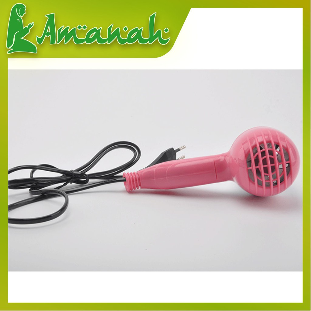 AS605 Hair Dryer Hairdryer / Pengering Rambut / Hair Dryer Lipat