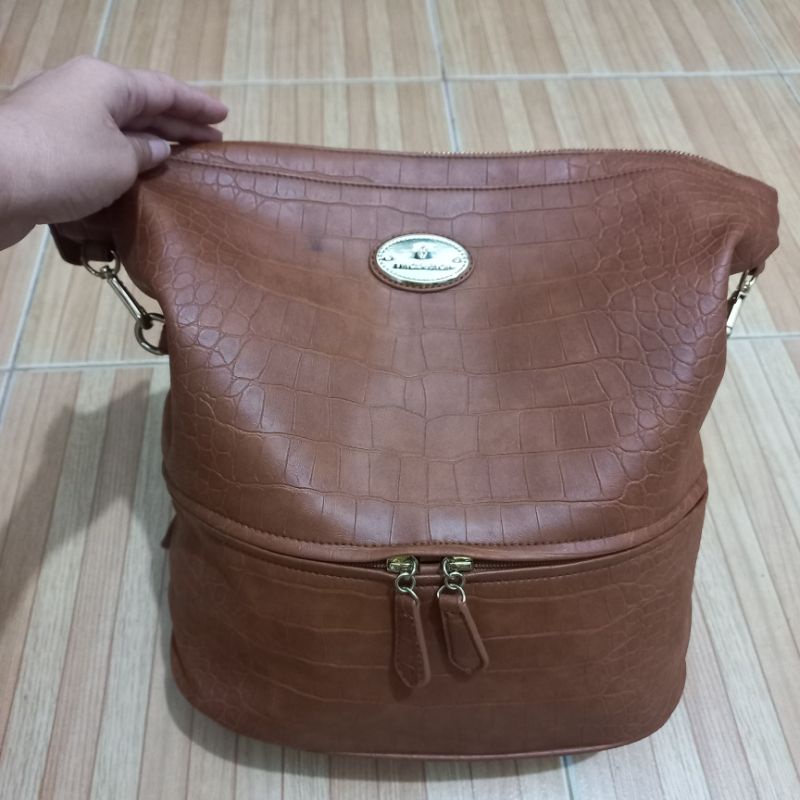 VINCIS BENCH RANSEL PRELOVED LIKE NEW