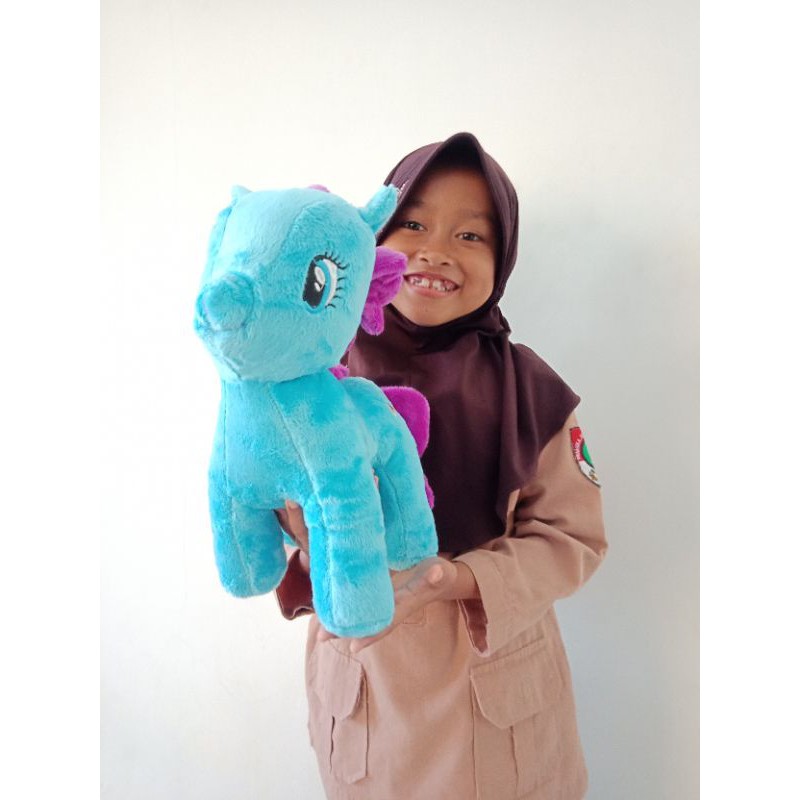 Boneka Kuda Poni Jumbo