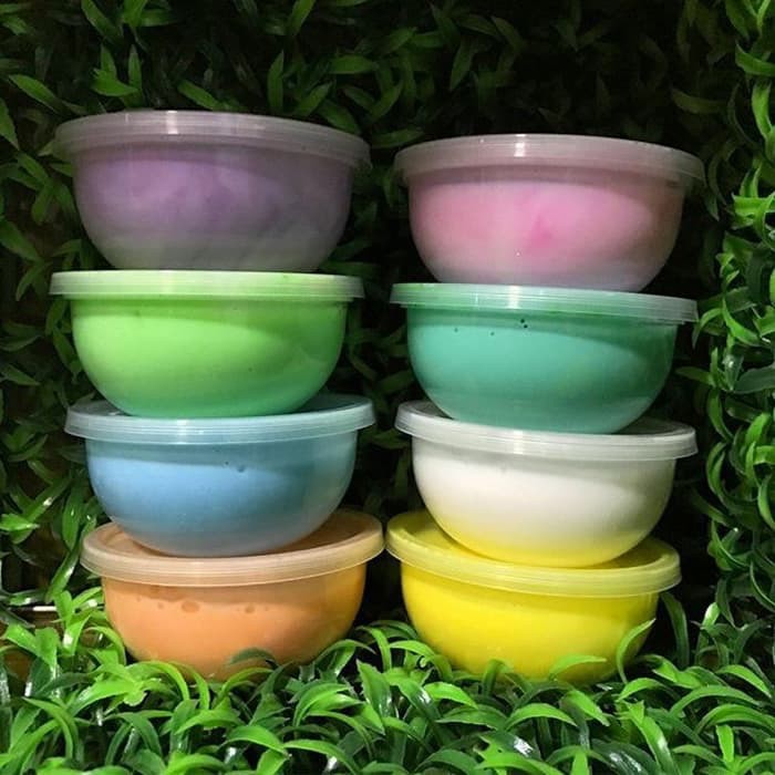 

ORIGINAL SLIME 100 Gr & 200 Gr