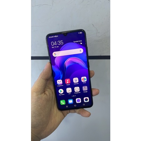 Vivo v11 pro 6/64gb second fullset original