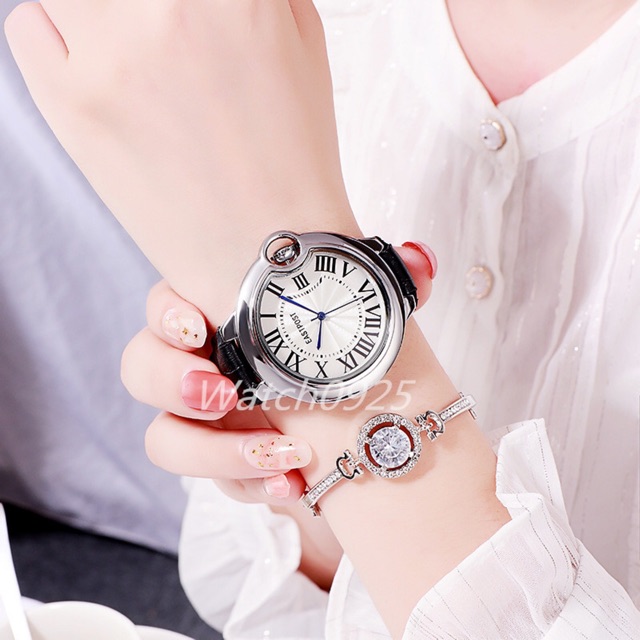 COD JAM TANGAN KOREAN STYLE FASHION WANITA MOTIF TALI WARNA DIAMOND JAM TANGAN MURAH CEWEK C01