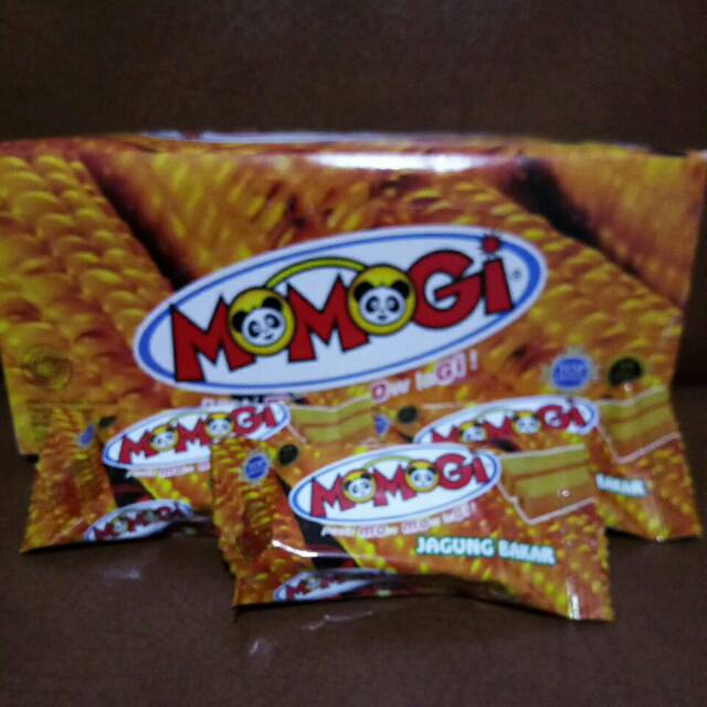 

Momogi Jagung Bakar
