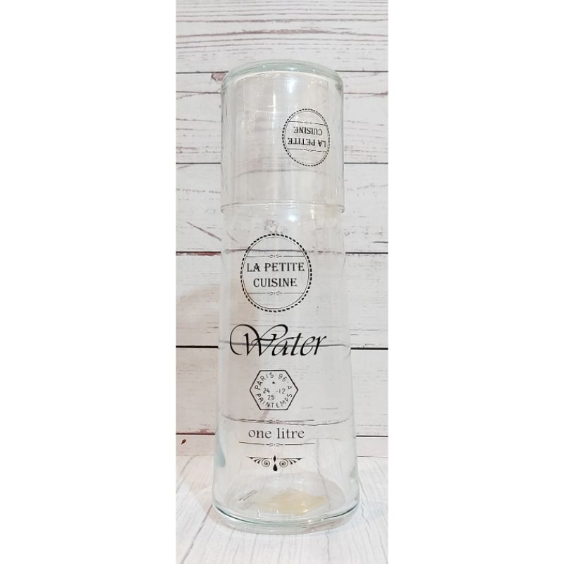 LA PETITE WATER BOTTLE ONE LITRE