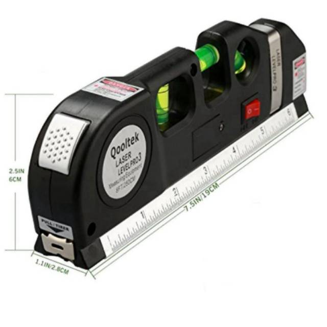 WATERPASS LASER LEVELPRO 3 ORIGINAL
