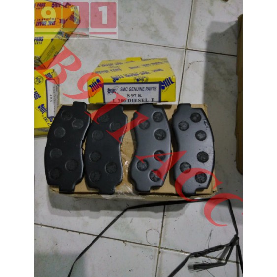 Kampas Rem Depan L300 Diesel