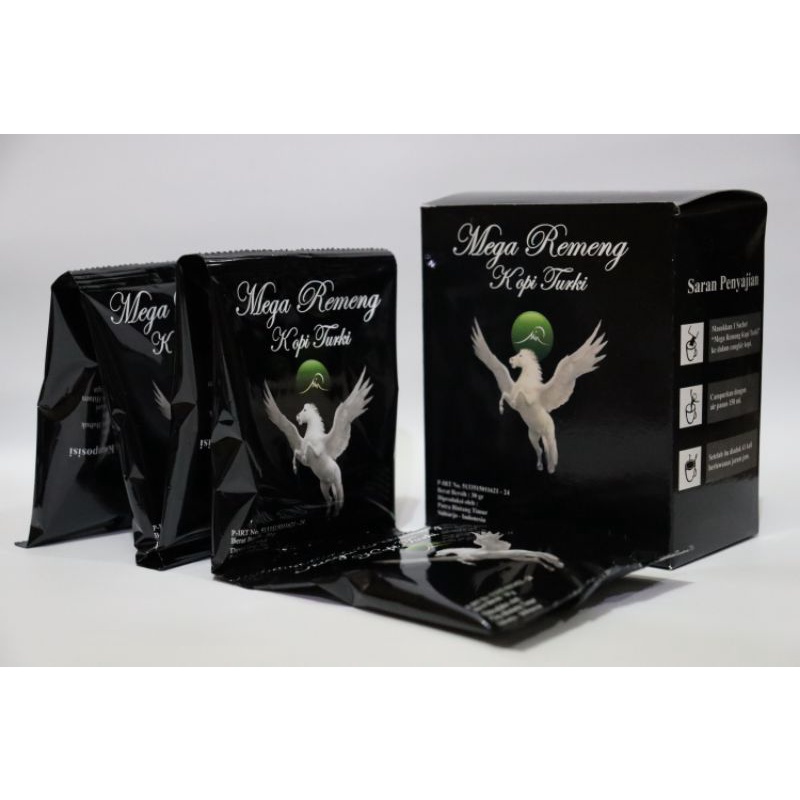 

Megaremeng KOPI TURKI