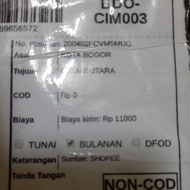 Dupa Kerucut Golden Frog Malaysia Isi 50 Pcs