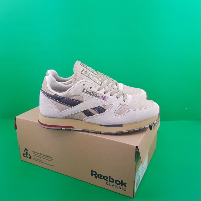 Reebok Classic Leather Utility Brown