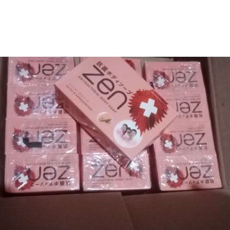 Sabun Zen Batangan 80gr