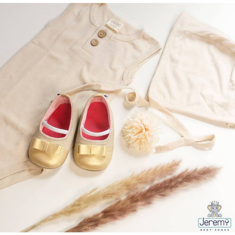 Jeremy Prewalker Shoes For Baby Girl Siwa Series/Sepatu Bayi Perempuan