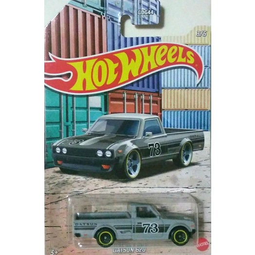 Hot Wheels Datsun 620
