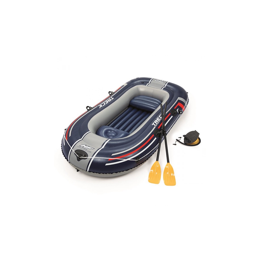 BESTWAY 61068 PERAHU HYDRO-FORCE TRECK X2 SET