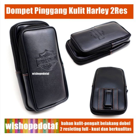 Sarung Hp / Dompet Hp Pria / Dompet Pinggang Pria Kulit Asli