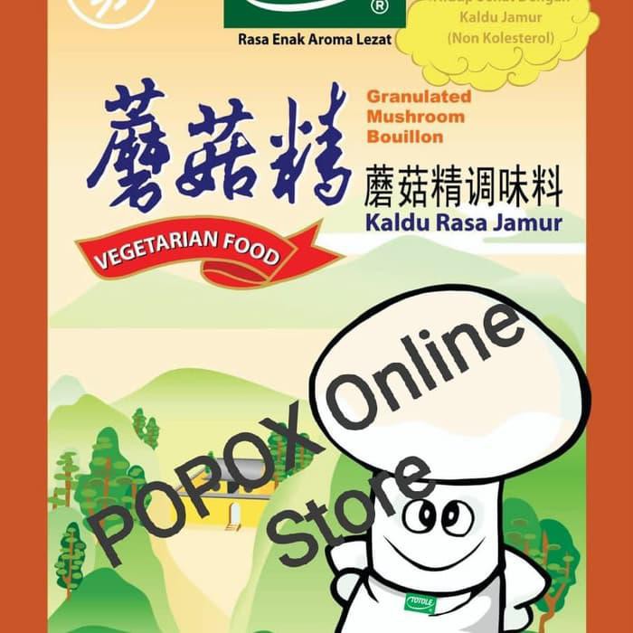 

Terlaris Totole Kaldu Jamur 200 Gr Terbagus