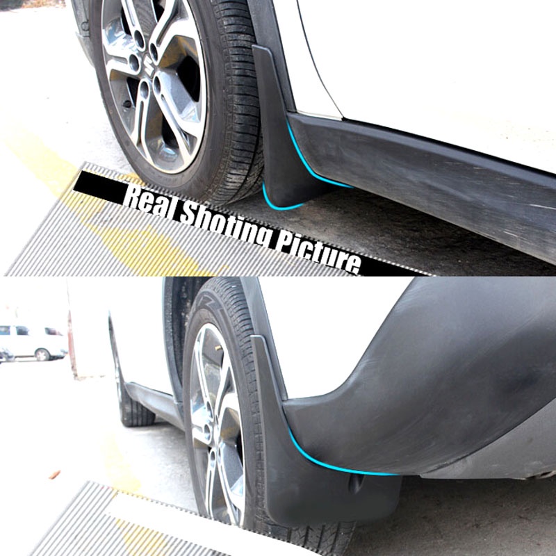 Mud Flap Pelindung Splash Untuk Fender Suzuki Vitara Edcudo 2016 2017 2018 2019