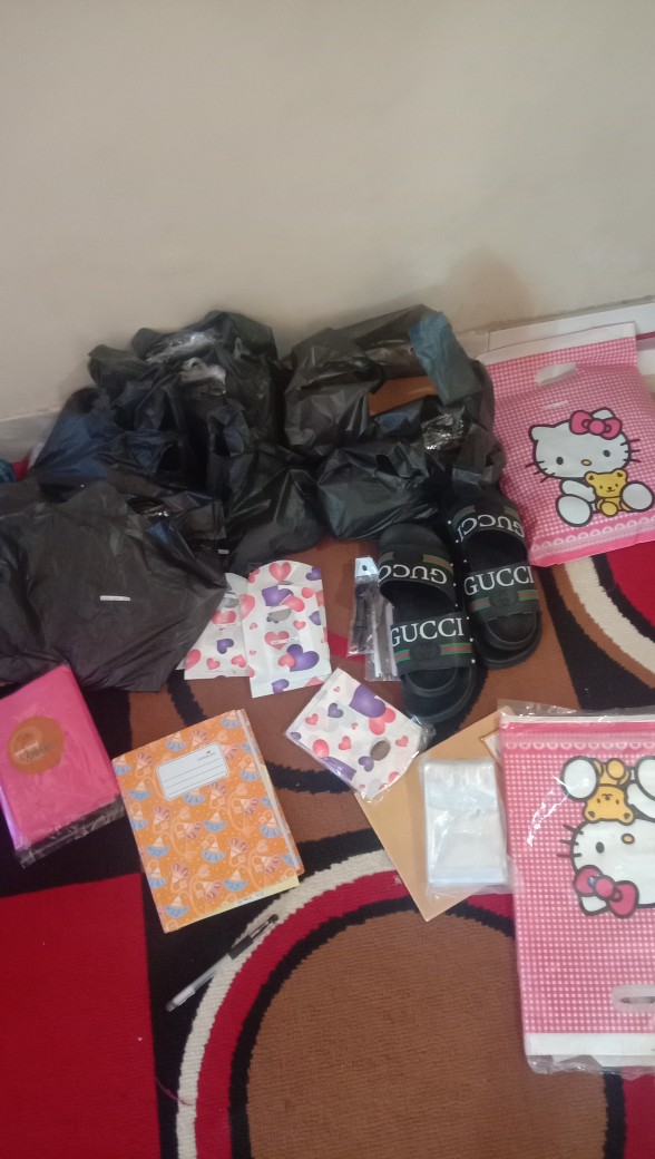 Plastik Oval Motif 10x15