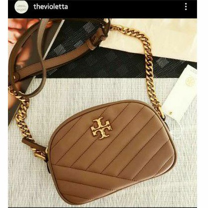 tory burch kira chevron camera bag