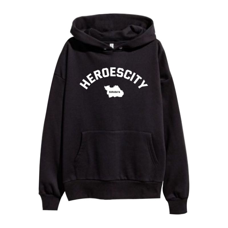 Hoodie HeroesCity
