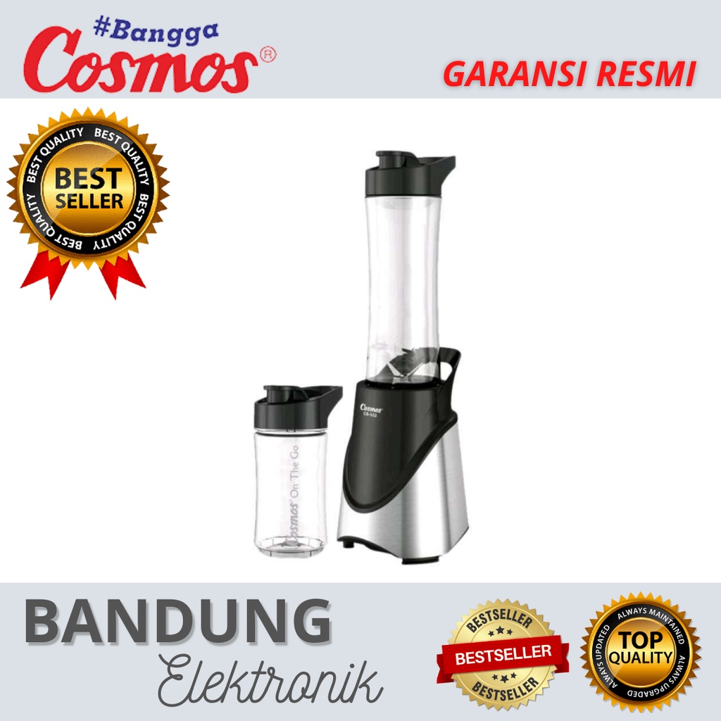 Blender Cosmos CB-522 / CB522 / CB 522 , blender plstik 570 ml
