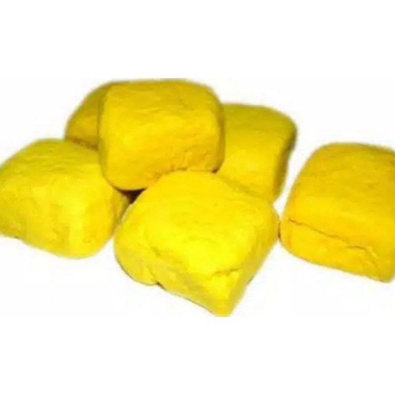 

Sayur Segar - Tahu Bandung / Tahu Kuning Isi 5 Pcs